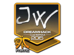 Sticker | JW | Cluj-Napoca 2015 image