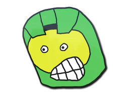 Sticker | Mister Chief image