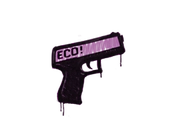 Sealed Graffiti | Eco (Bazooka Pink) image