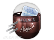 Autograph Capsule | Legends (Foil) | Atlanta 2017 image