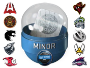 Katowice 2019 Minor Challengers (Holo/Foil) image