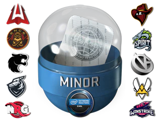 Katowice 2019 Minor Challengers (Holo/Foil)