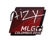 Sticker | aizy | MLG Columbus 2016 image