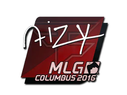 Sticker | aizy | MLG Columbus 2016 image
