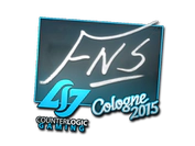 Sticker | FNS | Cologne 2015 image