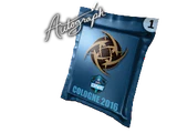 Autograph Capsule | Ninjas in Pyjamas | Cologne 2016