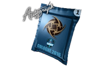 Autograph Capsule | Ninjas in Pyjamas | Cologne 2016 image