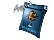 Autograph Capsule | Ninjas in Pyjamas | Cologne 2016 image