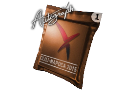 Autograph Capsule | Vexed Gaming | Cluj-Napoca 2015 image