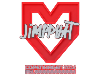 Sticker | Jimpphat | Copenhagen 2024 image