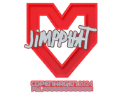 Sticker | Jimpphat | Copenhagen 2024 image