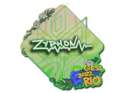 Sticker | Zyphon | Rio 2022 image
