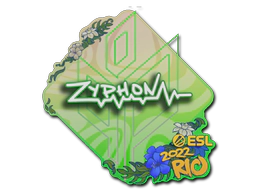 Sticker | Zyphon | Rio 2022 image