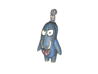 Charm | Lil' Tusk