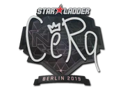 Sticker | CeRq | Berlin 2019 image