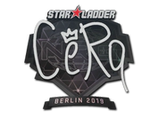 Sticker | CeRq | Berlin 2019 image