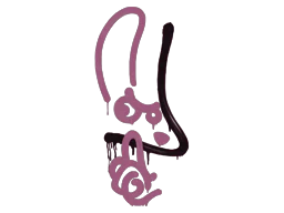 Sealed Graffiti | Recoil M4A1-S (Princess Pink)