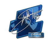 Sticker | Hiko | Atlanta 2017 image