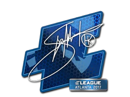 Sticker | Hiko | Atlanta 2017 image