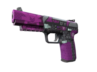Five-SeveN | Violent Daimyo image