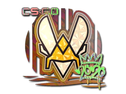 Sticker | Vitality (Holo) | 2020 RMR image