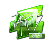 Sticker | tarik (Foil) | Atlanta 2017 image