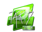 Sticker | tarik (Foil) | Atlanta 2017 image
