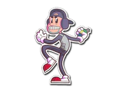 Sticker | Aim And Fire image