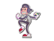 Sticker | Aim And Fire image