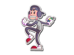 Sticker | Aim And Fire image