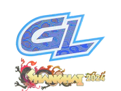 Sticker | GamerLegion (Holo) | Shanghai 2024 image