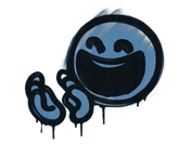 Sealed Graffiti | Applause (Monarch Blue) image