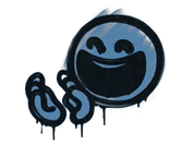 Sealed Graffiti | Applause (Monarch Blue) image