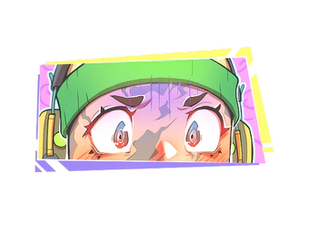 Sticker | Eyes of Farlow image