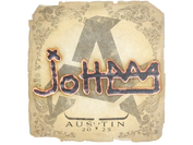 Sticker | jottAAA | Austin 2025 image