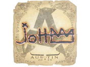 Sticker | jottAAA | Austin 2025 image