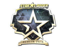 Sticker | compLexity Gaming (Gold) | Berlin 2019 image