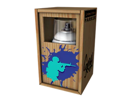 CS:GO Graffiti Box image