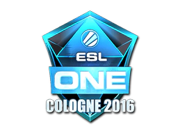 Sticker | ESL (Foil) | Cologne 2016 image