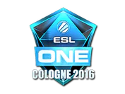 Sticker | ESL (Foil) | Cologne 2016 image