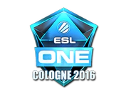 Sticker | ESL (Foil) | Cologne 2016 image