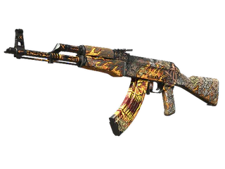 AK-47 | Searing Rage