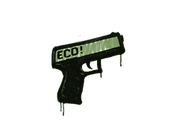 Sealed Graffiti | Eco (Battle Green) image