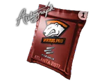 Autograph Capsule | Virtus.Pro | Atlanta 2017