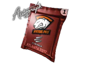 Autograph Capsule | Virtus.Pro | Atlanta 2017 image