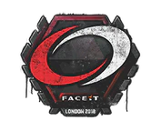 Sealed Graffiti | compLexity Gaming | London 2018 image