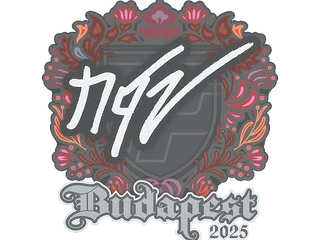 Sticker | NQZ | Budapest 2025