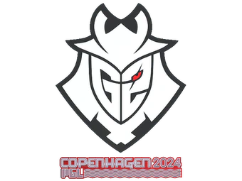 Sticker | G2 Esports | Copenhagen 2024 image
