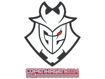 Sticker | G2 Esports | Copenhagen 2024 image