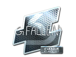 Sticker | FalleN (Foil) | Atlanta 2017 image